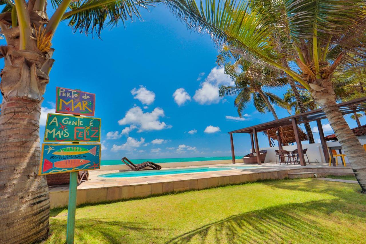 Villa Maraca Pôrto das Galinhas エクステリア 写真