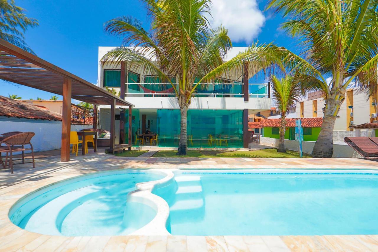 Villa Maraca Pôrto das Galinhas エクステリア 写真