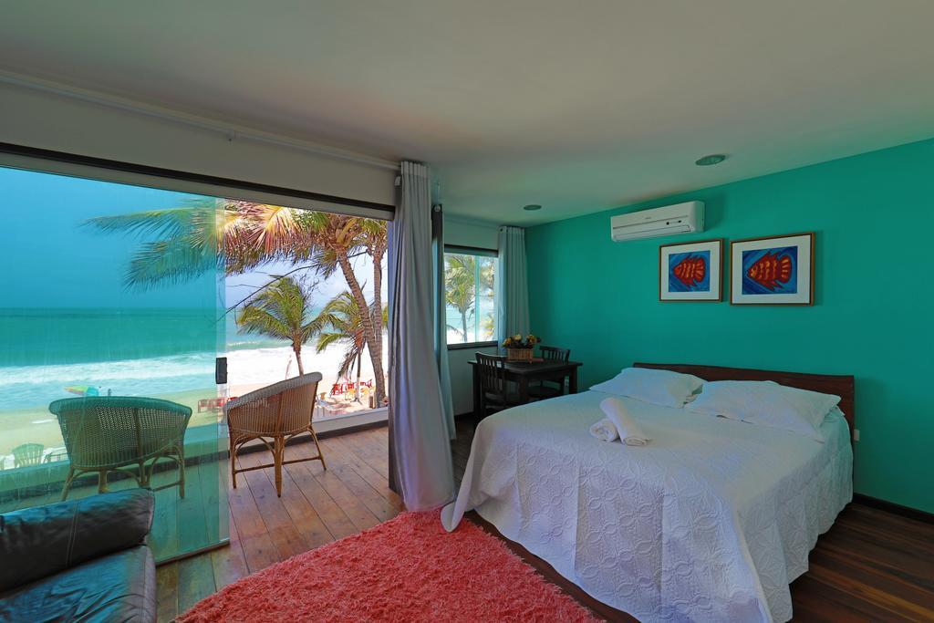 Villa Maraca Pôrto das Galinhas エクステリア 写真