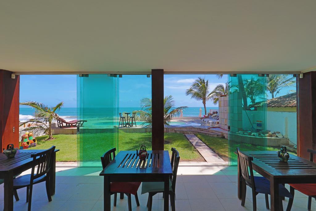 Villa Maraca Pôrto das Galinhas エクステリア 写真